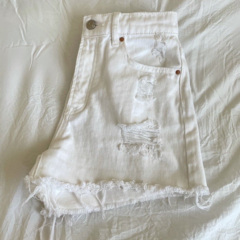 Mom shorts